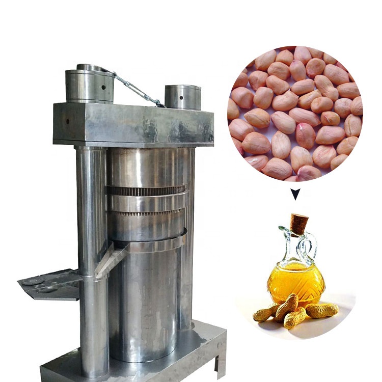 TZ HYDRAULIC OIL PRESS (OIL EXTRACTOR MACHINE) - Image 5