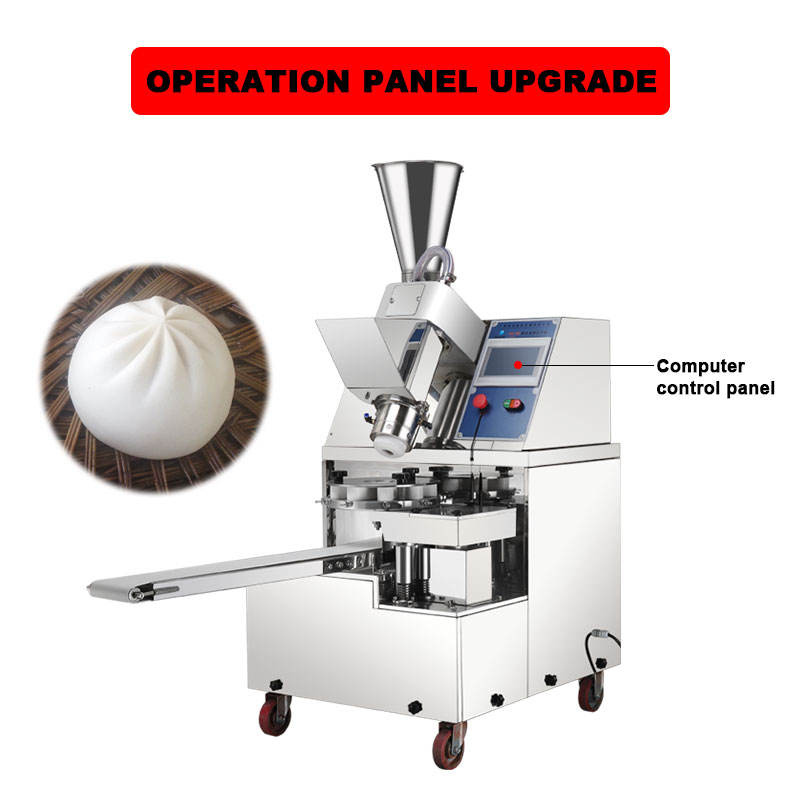 STEAMED BUN MACHINE - Image 2