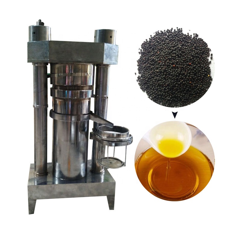 TZ HYDRAULIC OIL PRESS (OIL EXTRACTOR MACHINE) - Image 7
