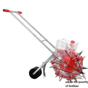 MANUAL SEEDER & PLANTER