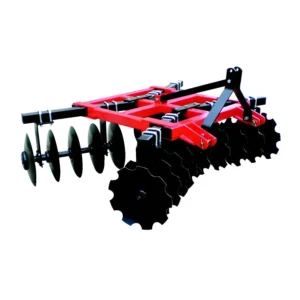HYDRAULIC HEAVY DUTY DISC HARROW