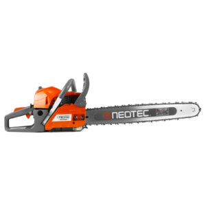 GASOLINE CHAIN SAW