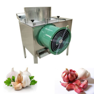 INDUSTRIAL GARLIC CLOVE SEPARATOR MACHINE