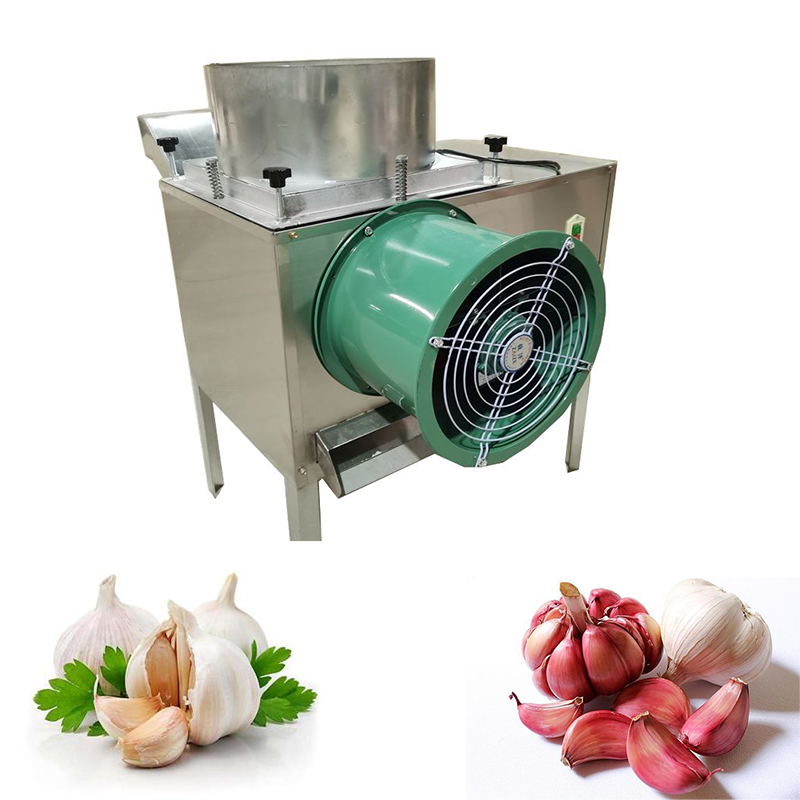 INDUSTRIAL GARLIC CLOVE SEPARATOR MACHINE