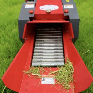 ANIMAL FEED DIESEL GRASS CHOPPER MACHINE
