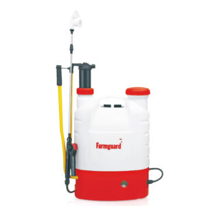 KNAPSACK ELECTRIC SPRAYER (AGRICULTURAL)