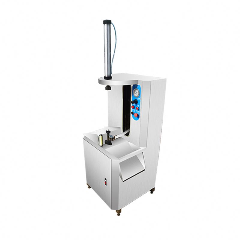 Pumpkin Skin Peeling Machine - Image 7