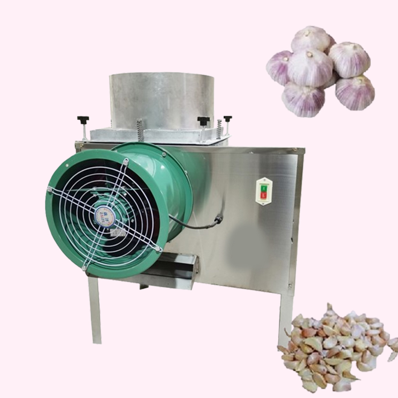 INDUSTRIAL GARLIC CLOVE SEPARATOR MACHINE - Image 9