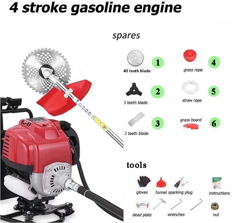 BRUSH CUTTER - Image 2