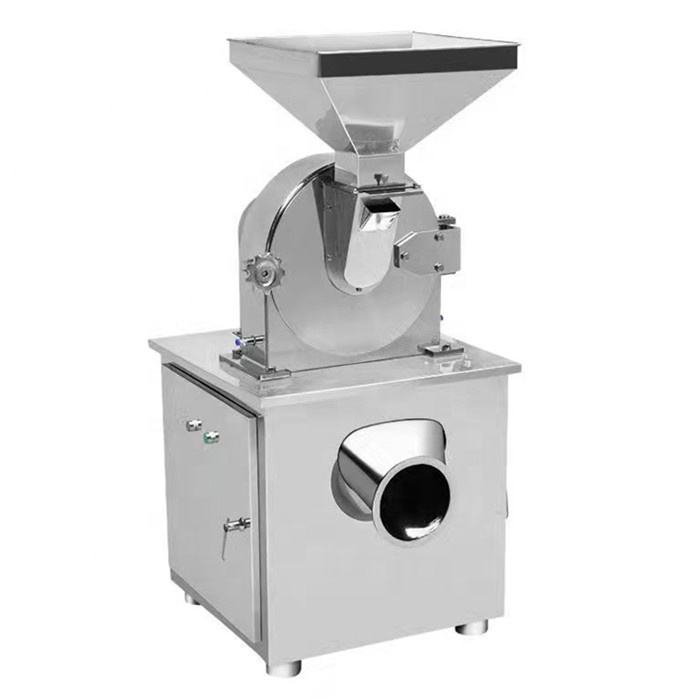 COCOA POWDER GRINDING MACHINE (MILLING MACHINE) - Image 9