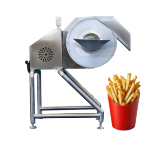 Potato Strip Cutter, Fully Automatic and Highly Efficient for Cutting Strips in Food Factories