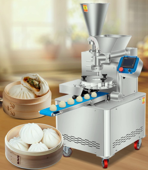 STEAMED BUN MACHINE - Image 8