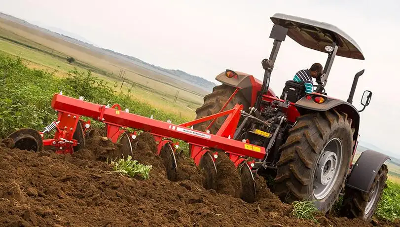 HYDRAULIC HEAVY DUTY DISC HARROW - Image 3