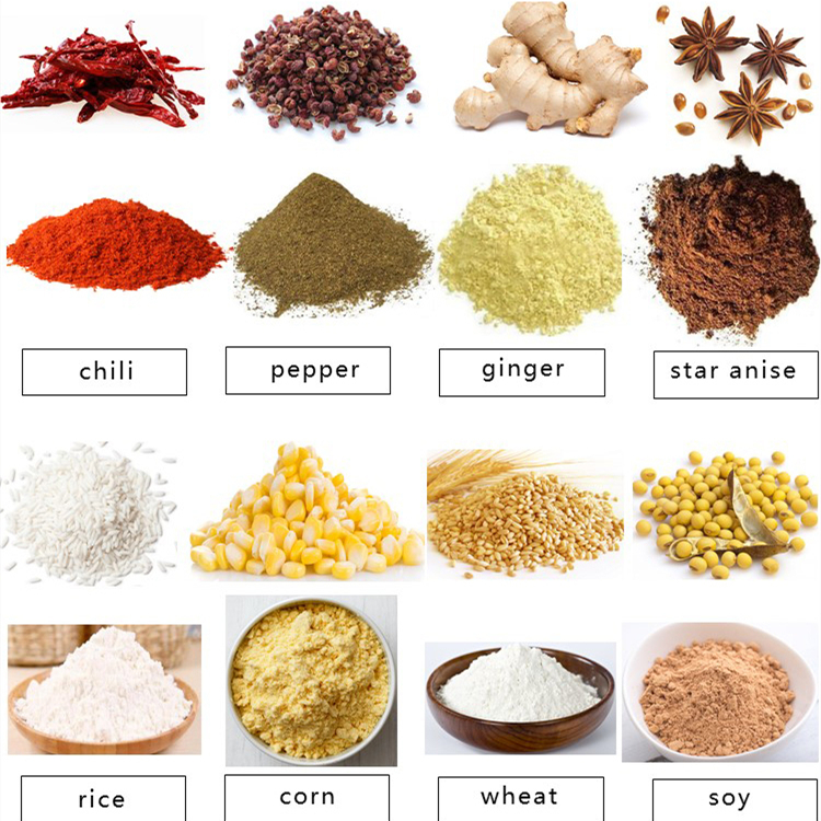 INDUSTRIAL SPICE CRUSHER / PULVERIZER - Image 7