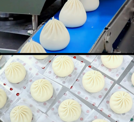 STEAMED BUN MACHINE - Image 10