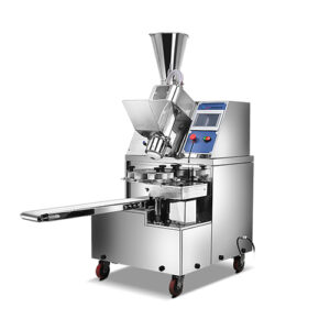 STEAMED BUN MACHINE