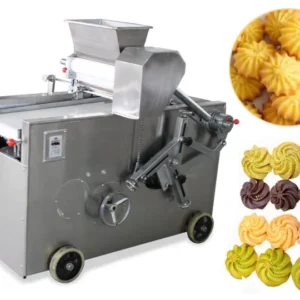 COOKIE & BISCUIT DROPPING MACHINE