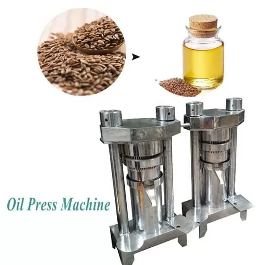 TZ HYDRAULIC OIL PRESS (OIL EXTRACTOR MACHINE) - Image 2