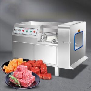 MEAT CUTTING MACHINE