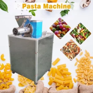 PASTA & NOODLES MAKING MACHINE