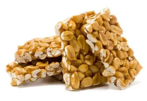 PEANUT & SESAME BRITTLE BAR CUTTING MACHINE - Image 6