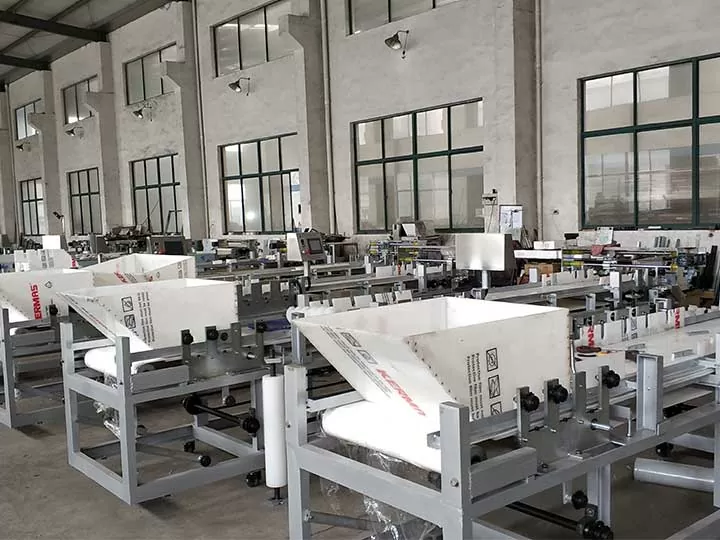 PEANUT & SESAME BRITTLE BAR CUTTING MACHINE - Image 7