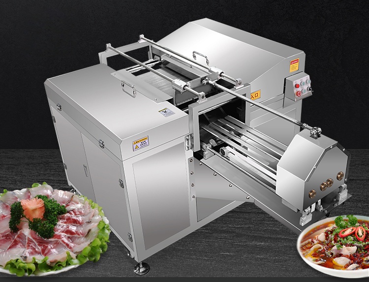 FISH FILLET MACHINE - Image 9