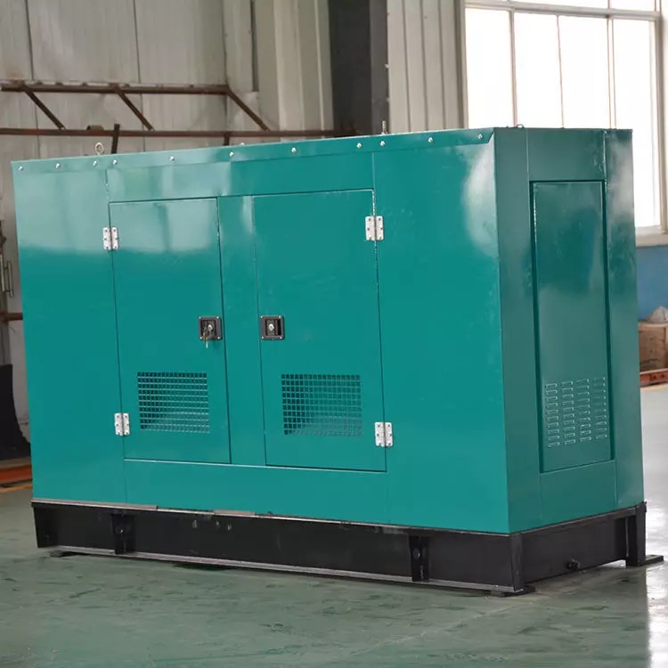 Soundproof Diesel Generator - Image 4
