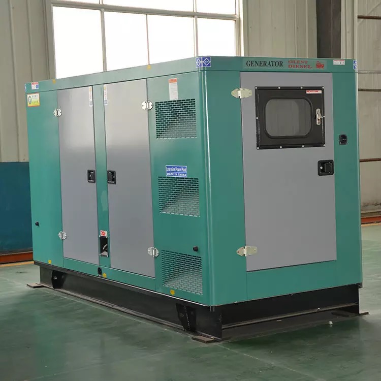 Soundproof Diesel Generator - Image 5
