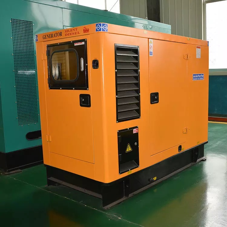 Soundproof Diesel Generator