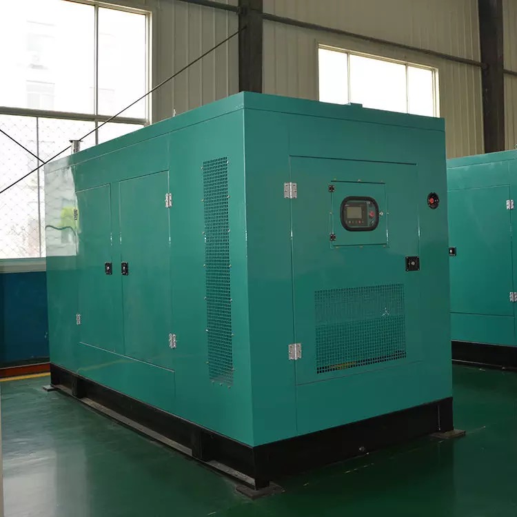 Soundproof Diesel Generator - Image 8